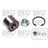 1 kit de roulement de roue arrière Quinton Hazell QWB1421
