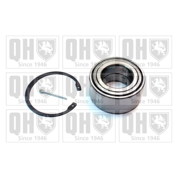 1 kit de roulement de roue avant Quinton Hazell QWB1561