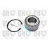 1 kit de roulement de roue avant Quinton Hazell QWB1561
