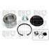 1 kit de roulement de roue arrière Quinton Hazell QWB1562