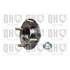 1 kit de roulement de roue arrière Quinton Hazell QWB1563
