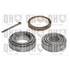1 kit de roulement de roue avant Quinton Hazell QWB170C
