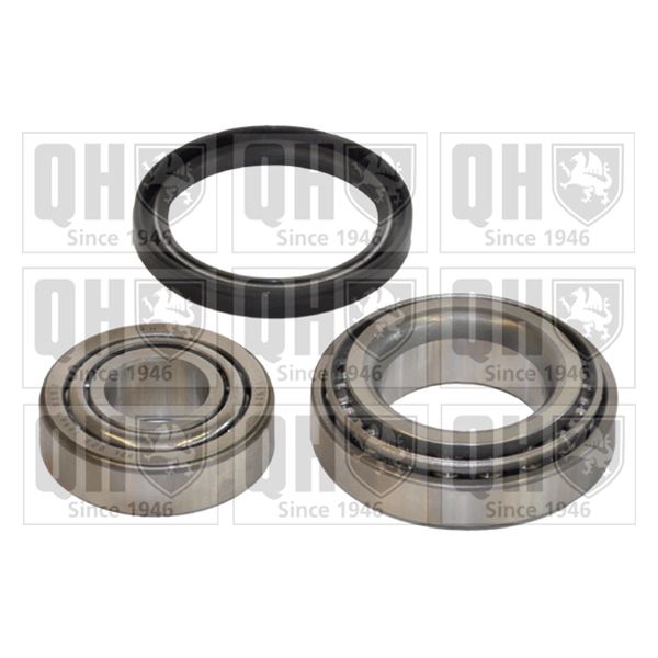 1 kit de roulement de roue avant Quinton Hazell QWB389