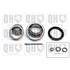 1 kit de roulement de roue avant Quinton Hazell QWB444