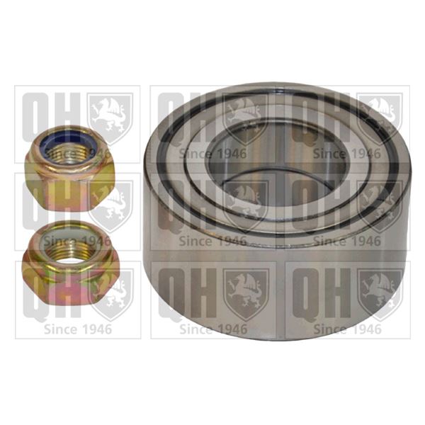 1 kit de roulement de roue avant Quinton Hazell QWB479