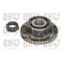 1 kit de roulement de roue arrière Quinton Hazell QWB500