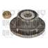 1 kit de roulement de roue arrière Quinton Hazell QWB563