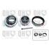 1 kit de roulement de roue avant Quinton Hazell QWB579