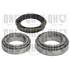 1 kit de roulement de roue avant Quinton Hazell QWB652