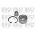 1 kit de roulement de roue avant Quinton Hazell QWB674