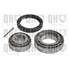 1 kit de roulement de roue avant Quinton Hazell QWB692