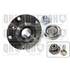 1 kit de roulement de roue avant Quinton Hazell QWB786