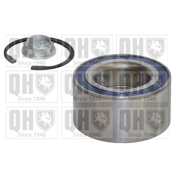 1 kit de roulement de roue arrière Quinton Hazell QWB787