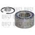 1 kit de roulement de roue arrière Quinton Hazell QWB787