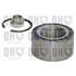 1 kit de roulement de roue avant Quinton Hazell QWB817
