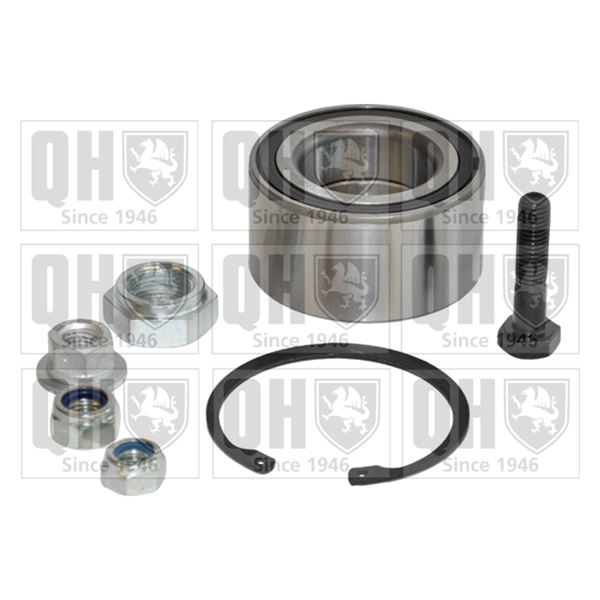 1 kit de roulement de roue avant/arrière Quinton Hazell QWB823