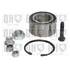 1 kit de roulement de roue avant/arrière Quinton Hazell QWB823
