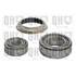 1 kit de roulement de roue avant Quinton Hazell QWB863
