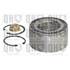 1 kit de roulement de roue avant Quinton Hazell QWB880
