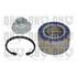 1 kit de roulement de roue arrière Quinton Hazell QWB903