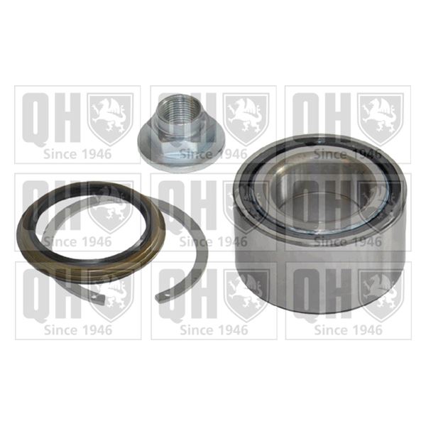 1 kit de roulement de roue arrière Quinton Hazell QWB905