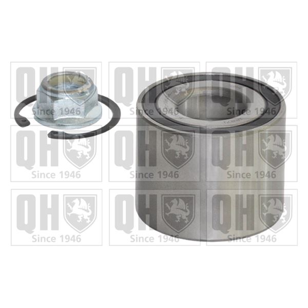1 kit de roulement de roue arrière Quinton Hazell QWB907