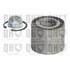 1 kit de roulement de roue arrière Quinton Hazell QWB907