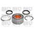 1 kit de roulement de roue avant Quinton Hazell QWB934