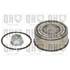 1 kit de roulement de roue avant Quinton Hazell QWB950