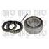 1 kit de roulement de roue avant Quinton Hazell QWB958