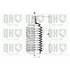 1 soufflet de crémaillère de direction Quinton Hazell QG1002