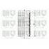 1 soufflet de crémaillère de direction Quinton Hazell QG1051
