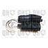 1 soufflet de crémaillère de direction Quinton Hazell QG1056