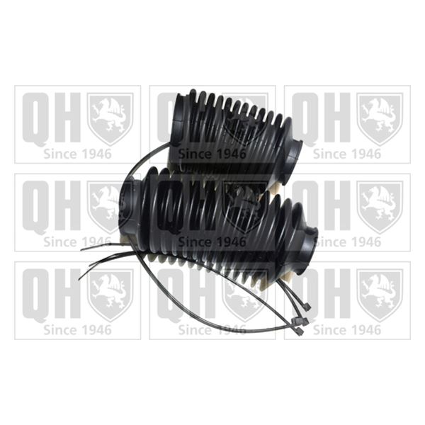 1 soufflet de crémaillère de direction Quinton Hazell QG1082