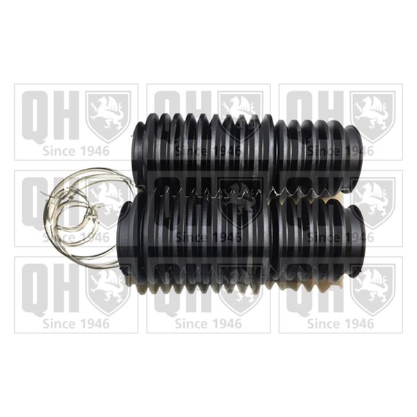 1 soufflet de crémaillère de direction Quinton Hazell QG1146