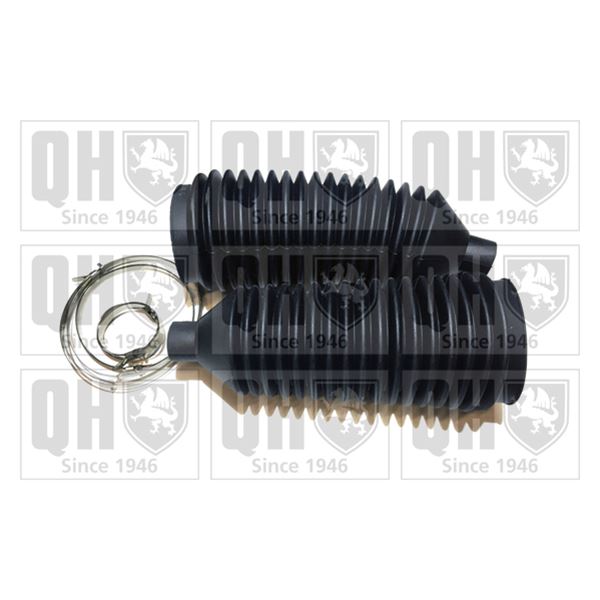 1 soufflet de crémaillère de direction Quinton Hazell QG1159