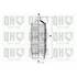 1 soufflet de crémaillère de direction Quinton Hazell QG1176