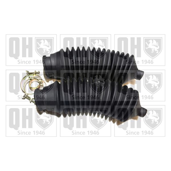 1 soufflet de crémaillère de direction Quinton Hazell QG1305