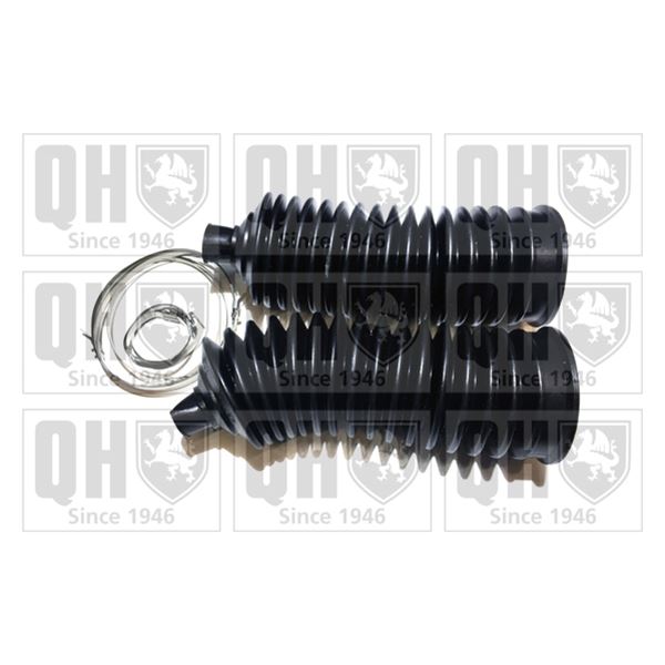1 soufflet de crémaillère de direction Quinton Hazell QG1339