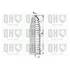 1 soufflet de crémaillère de direction Quinton Hazell QG1454
