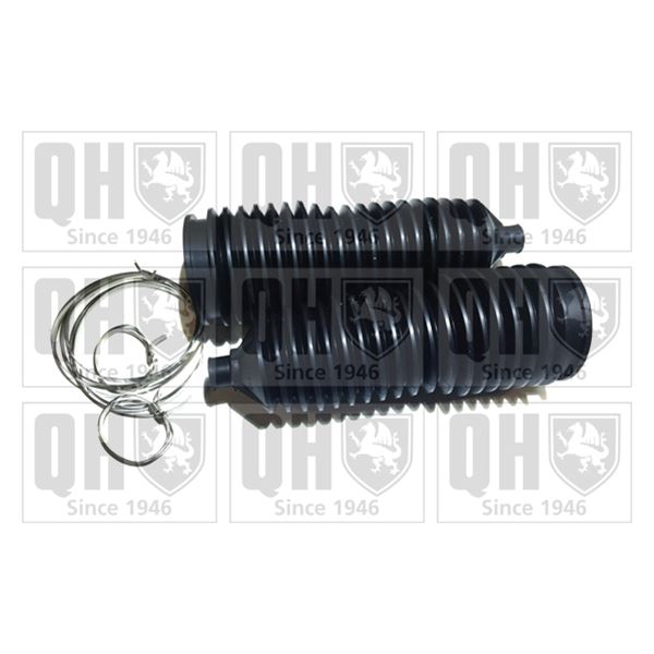 1 soufflet de crémaillère de direction Quinton Hazell QG1514