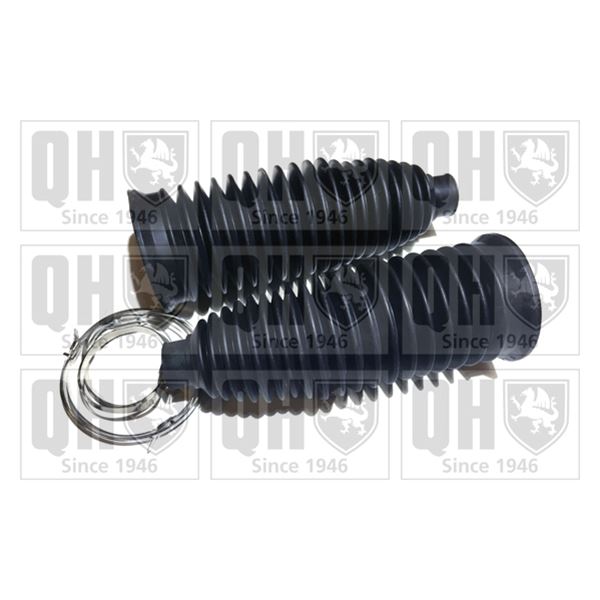 1 soufflet de crémaillère de direction Quinton Hazell QG1516