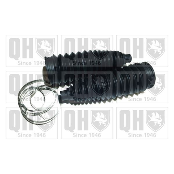 1 soufflet de crémaillère de direction Quinton Hazell QG1521