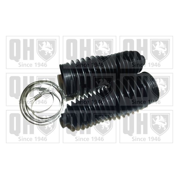 1 soufflet de crémaillère de direction Quinton Hazell QG1522