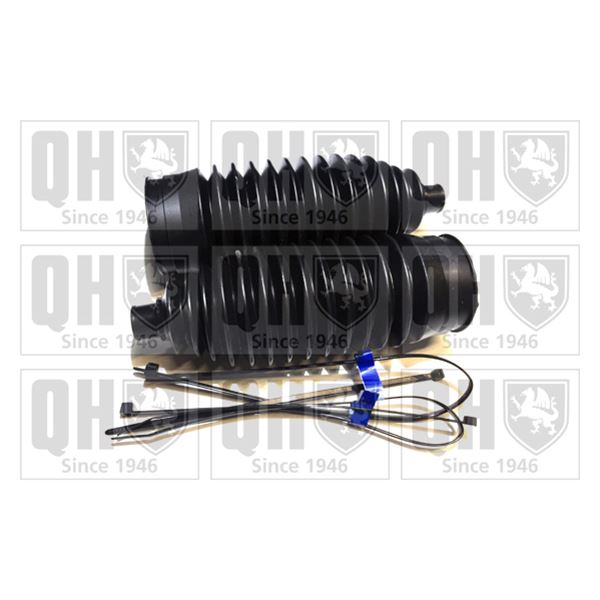 1 soufflet de crémaillère de direction Quinton Hazell QG1524