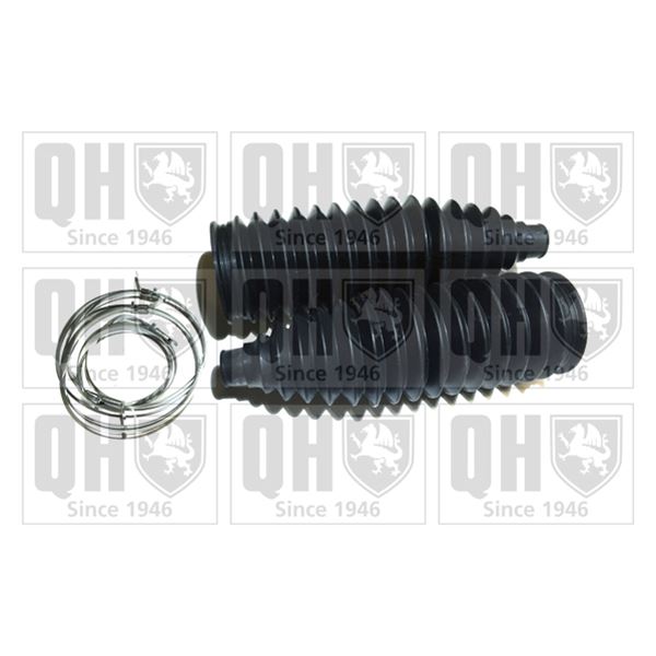 1 soufflet de crémaillère de direction Quinton Hazell QG1526
