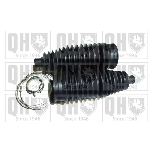 1 soufflet de crémaillère de direction Quinton Hazell QG1527