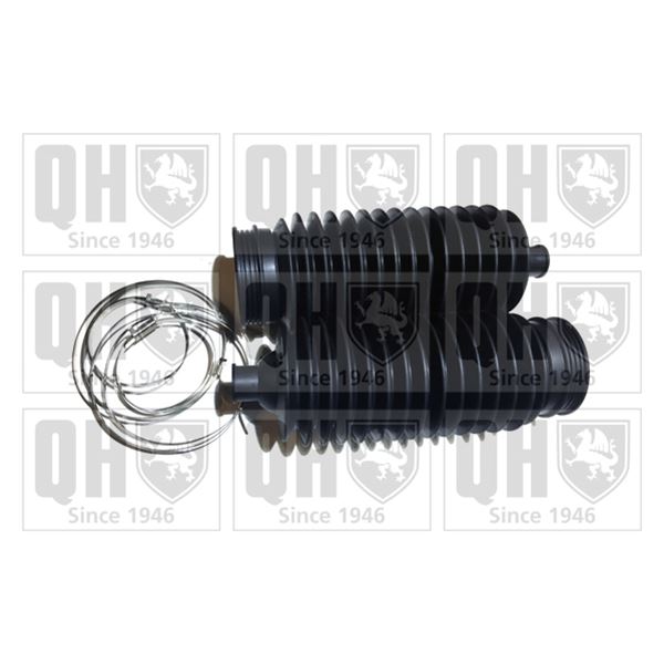 1 soufflet de crémaillère de direction Quinton Hazell QG1533