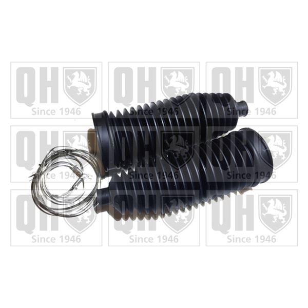 1 soufflet de crémaillère de direction Quinton Hazell QG1535