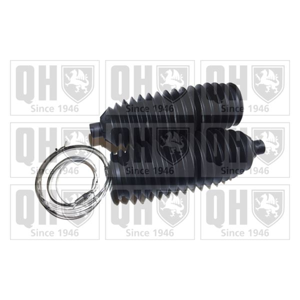 1 soufflet de crémaillère de direction Quinton Hazell QG1538